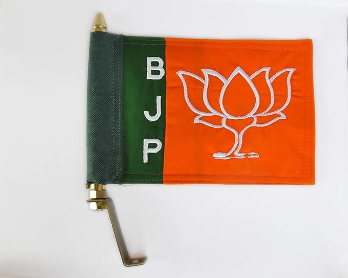 Fieryfrost flag BJP